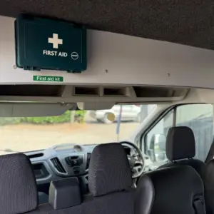 2019 69 FORD TRANSIT 350 WELFARE UNIT WELFARE VAN L3 2.0 EcoBlue H2 Trend Van - Image 15