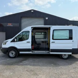 2019 69 FORD TRANSIT 350 WELFARE UNIT WELFARE VAN L3 2.0 EcoBlue H2 Trend Van - Image 16