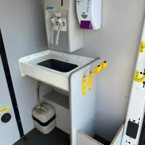 2019 69 FORD TRANSIT 350 WELFARE UNIT WELFARE VAN L3 2.0 EcoBlue H2 Trend Van - Image 23