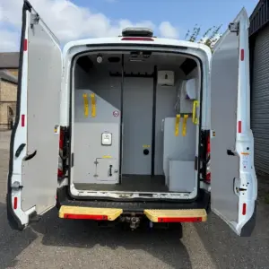 2019 69 FORD TRANSIT 350 WELFARE UNIT WELFARE VAN L3 2.0 EcoBlue H2 Trend Van - Image 24