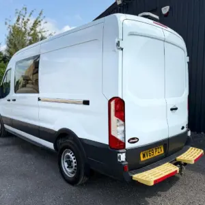 2019 69 FORD TRANSIT 350 WELFARE UNIT WELFARE VAN L3 2.0 EcoBlue H2 Trend Van - Image 6