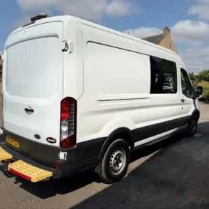 2019 69 FORD TRANSIT 350 WELFARE UNIT WELFARE VAN L3 2.0 EcoBlue H2 Trend Van - Image 8