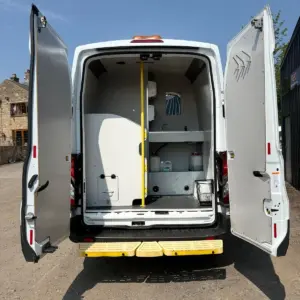2019 FORD TRANSIT 350 L3H3 WELFARE UNIT WELFARE VAN MESSING UNIT - Image 14