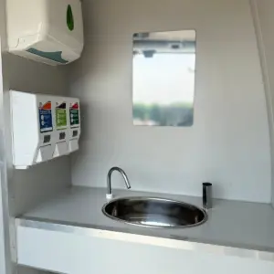 2019 FORD TRANSIT 350 L3H3 WELFARE UNIT WELFARE VAN MESSING UNIT - Image 17