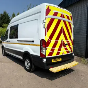 2019 FORD TRANSIT 350 L3H3 WELFARE UNIT WELFARE VAN MESSING UNIT - Image 19