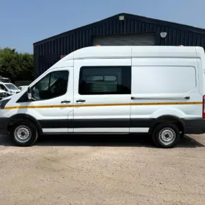 2019 FORD TRANSIT 350 L3H3 WELFARE UNIT WELFARE VAN MESSING UNIT - Image 20