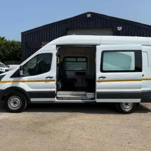 2019 FORD TRANSIT 350 L3H3 WELFARE UNIT WELFARE VAN MESSING UNIT - Image 23