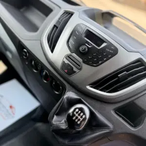 2019 FORD TRANSIT 350 L3H3 WELFARE UNIT WELFARE VAN MESSING UNIT - Image 9