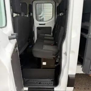 2021 ( 21 ) FORD TRANSIT 350 L3 DIESEL RWD 2.0 EcoBlue 130ps Double Cab Tipper - Image 18