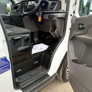 2021 ( 21 ) FORD TRANSIT 350 L3 DIESEL RWD 2.0 EcoBlue 130ps Double Cab Tipper - Image 6