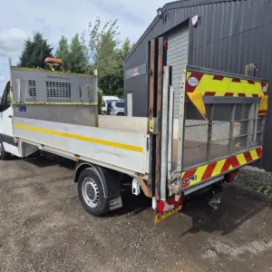 2022 71 MERCEDES-BENZ SPRINTER 2.1 314 CDI PROGRESSIVE CHASSIS CAB 2DR DIESEL L3 - Image 5