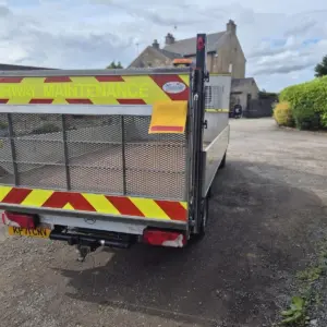 2022 71 MERCEDES-BENZ SPRINTER 2.1 314 CDI PROGRESSIVE CHASSIS CAB 2DR DIESEL L3 - Image 6