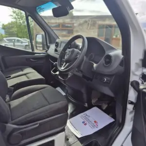 2022 71 MERCEDES-BENZ SPRINTER 2.1 314 CDI PROGRESSIVE CHASSIS CAB 2DR DIESEL L3 - Image 8