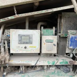 Powerscreen Soil Screener Trommel McCloskey 512 4X4 - Image 11