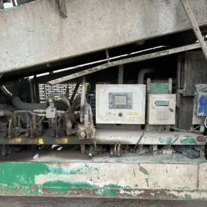 Powerscreen Soil Screener Trommel McCloskey 512 4X4 - Image 12