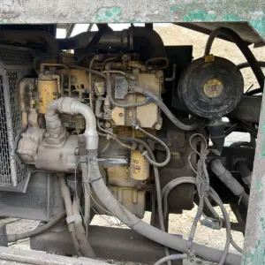 Powerscreen Soil Screener Trommel McCloskey 512 4X4 - Image 5