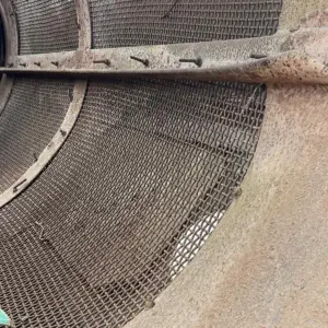 Powerscreen Soil Screener Trommel McCloskey 512 4X4 - Image 9