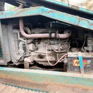 Soil Screener POWERSCREEN CHIEFTAIN 1400 Live Vibrating head 3 WAY TRACKED - Image 12