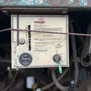 Soil Screener POWERSCREEN CHIEFTAIN 1400 Live Vibrating head 3 WAY TRACKED - Image 8
