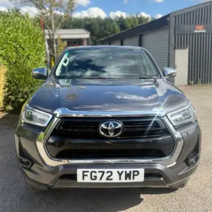 Toyota Hilux Invincible D/cab pick up 2.4 D-4D Auto 2022 ( 72 ) - Image 5