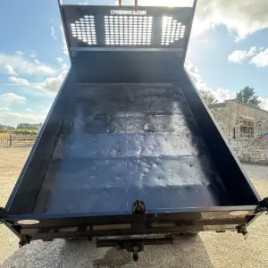 2021 ( 21 ) FORD TRANSIT 350 L3 DIESEL RWD 2.0 EcoBlue 130ps Double Cab Tipper - Image 8