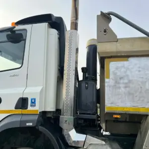 DAF TRUCKS CF 450 FAD Tipper 2021 - Image 16