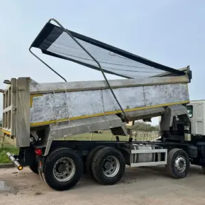 DAF TRUCKS CF 450 FAD Tipper 2021 - Image 6