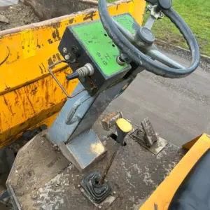 Dumper 10 ton Terex TA10 10t 2012 tip - Image 11
