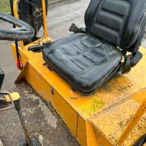 Dumper 10 ton Terex TA10 10t 2012 tip - Image 12