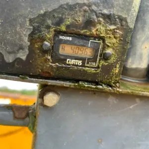 Dumper 10 ton Terex TA10 10t 2012 tip - Image 13