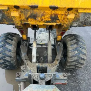 Dumper 10 ton Terex TA10 10t 2012 tip - Image 5
