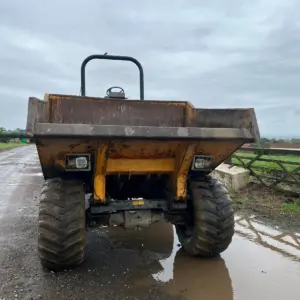 Dumper 10 ton Terex TA10 10t 2012 tip - Image 6