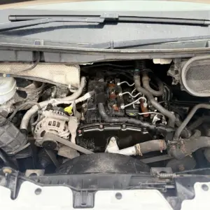 Ford Transit 350 2016 ( 66 ) RWD Double cab dropside flatbed - Image 14