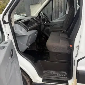 Ford Transit 350 2016 ( 66 ) RWD Double cab dropside flatbed - Image 19