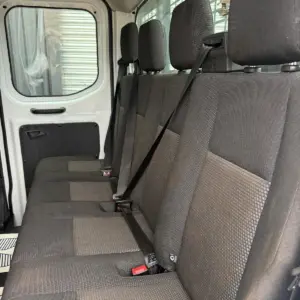 Ford Transit 350 2016 ( 66 ) RWD Double cab dropside flatbed - Image 21