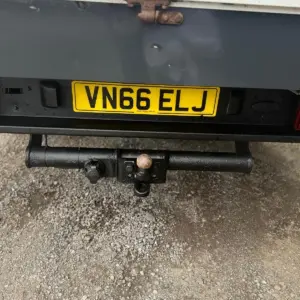 Ford Transit 350 2016 ( 66 ) RWD Double cab dropside flatbed - Image 22