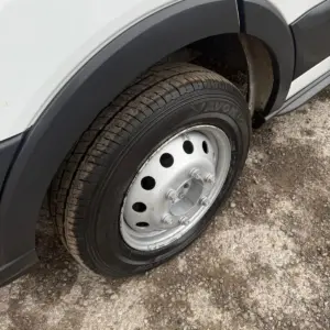 Ford Transit 350 2016 ( 66 ) RWD Double cab dropside flatbed - Image 7