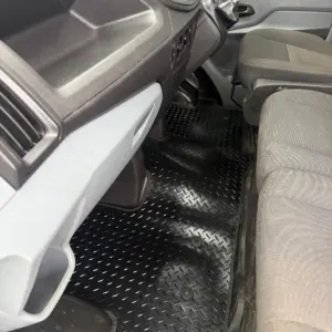 Ford Transit 350 2016 ( 66 ) RWD Double cab dropside flatbed - Image 8