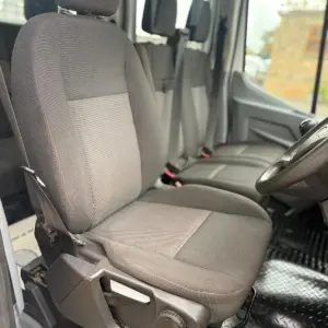 Ford Transit 350 2016 ( 66 ) RWD Double cab dropside flatbed - Image 10