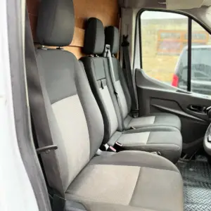 Ford Transit crew cab tipper (2021 ) - Image 15