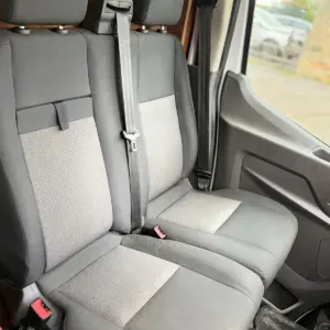 Ford Transit crew cab tipper (2021 ) - Image 19