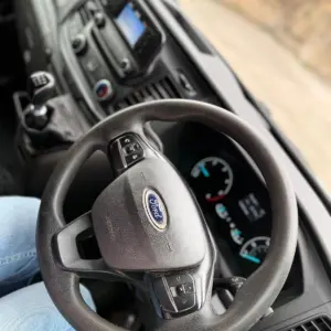 Ford Transit crew cab tipper (2021 ) - Image 20