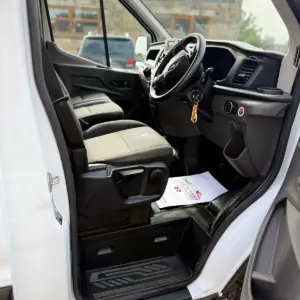 Ford Transit dropside 2022 ( 72 ) New Wetbelt fitted - Image 11