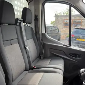 Ford Transit dropside 2022 ( 72 ) New Wetbelt fitted - Image 12