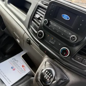 Ford Transit dropside 2022 ( 72 ) New Wetbelt fitted - Image 13