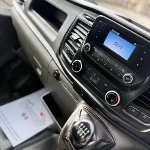 Ford Transit dropside 2022 ( 72 ) New Wetbelt fitted - Image 14