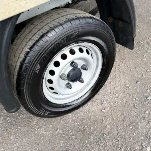 Ford Transit dropside 2022 ( 72 ) New Wetbelt fitted - Image 4