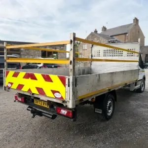 Ford Transit dropside 2022 ( 72 ) New Wetbelt fitted - Image 7