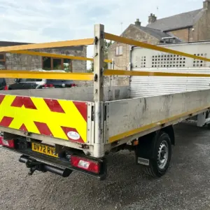 Ford Transit dropside 2022 ( 72 ) New Wetbelt fitted - Image 8