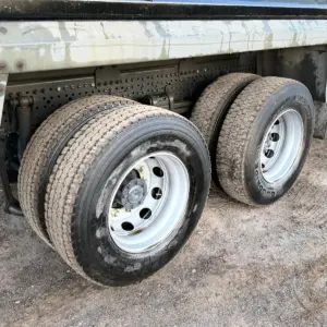 Mercedes-Benz Arocs Tipper Grab Lorry 2019 ( 69 ) Palfinger Epsilon Crane - Image 13